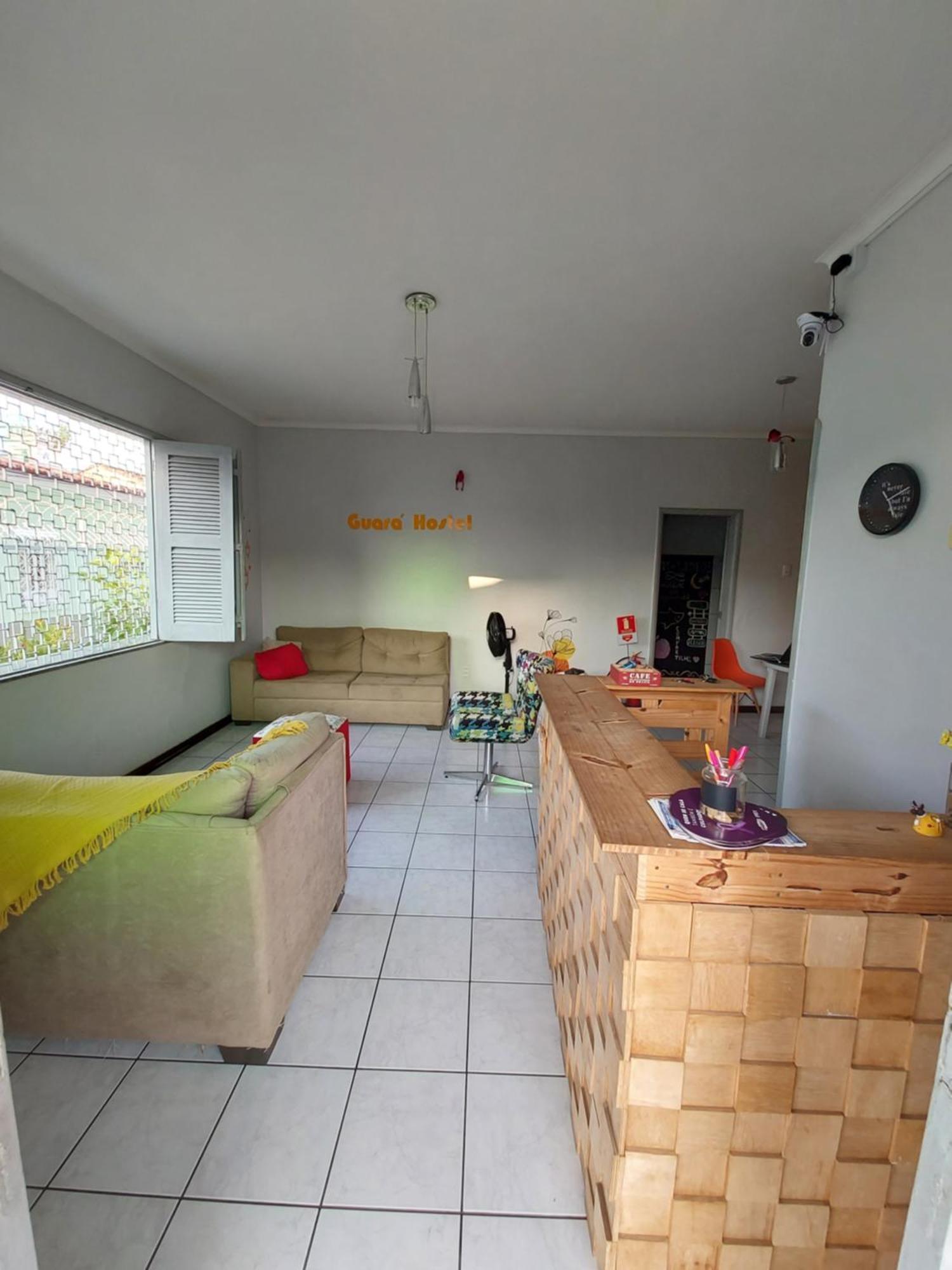 Guara Hostel Sao Luis  Luaran gambar